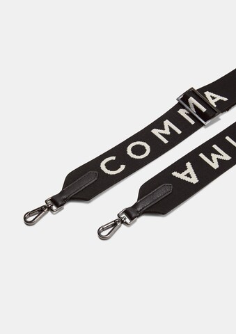 COMMA Bag accessories 'Jacquard' in Black