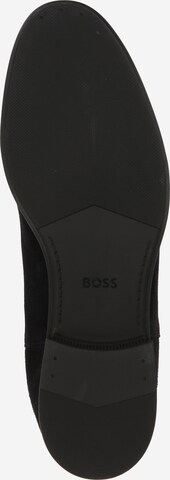 BOSS Chelsea boots 'Colby' in Blauw