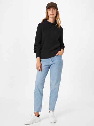 Calvin Klein Jeans Kampsun, värv must