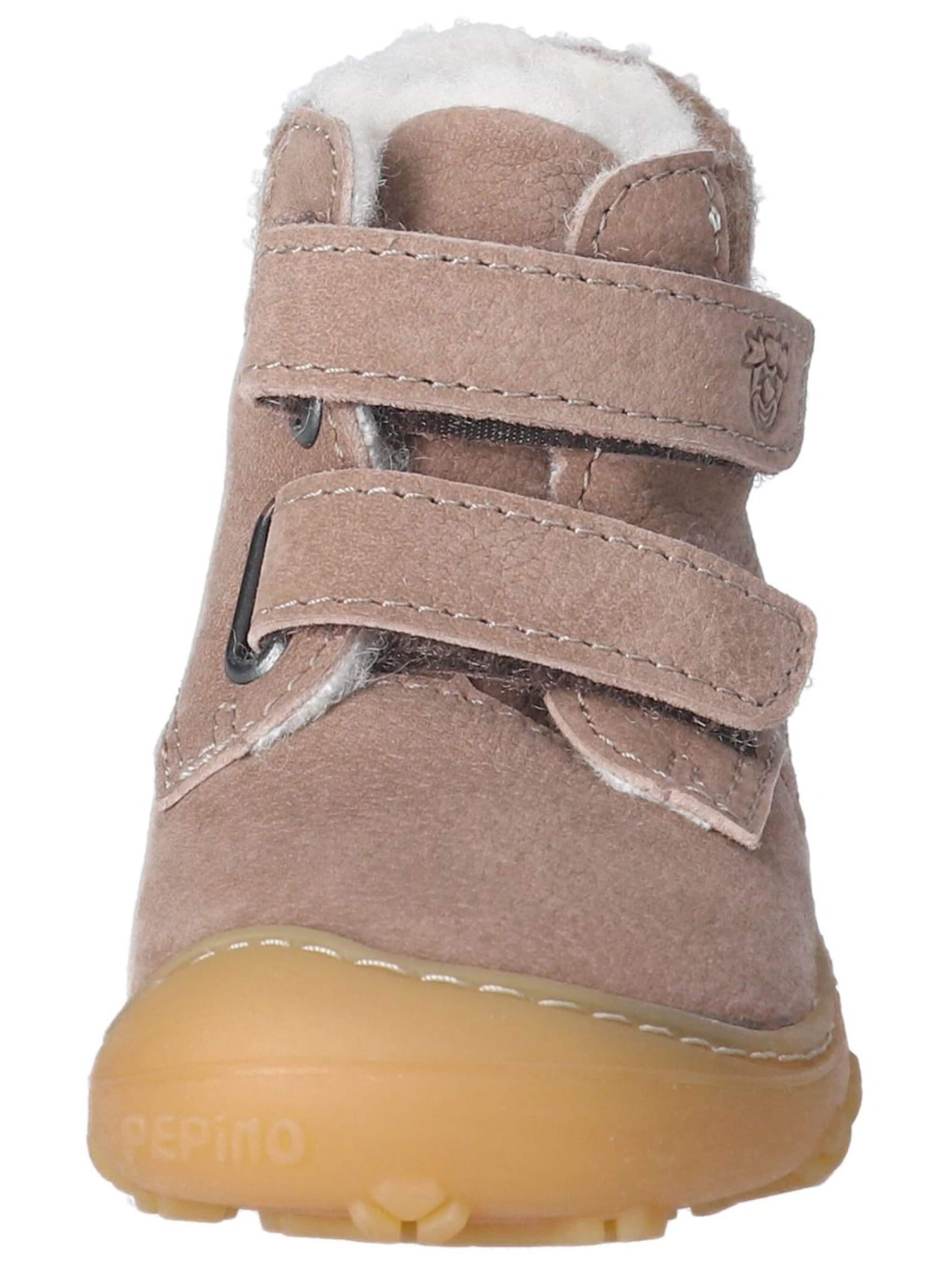 Pepino First-Step Shoes in Pink