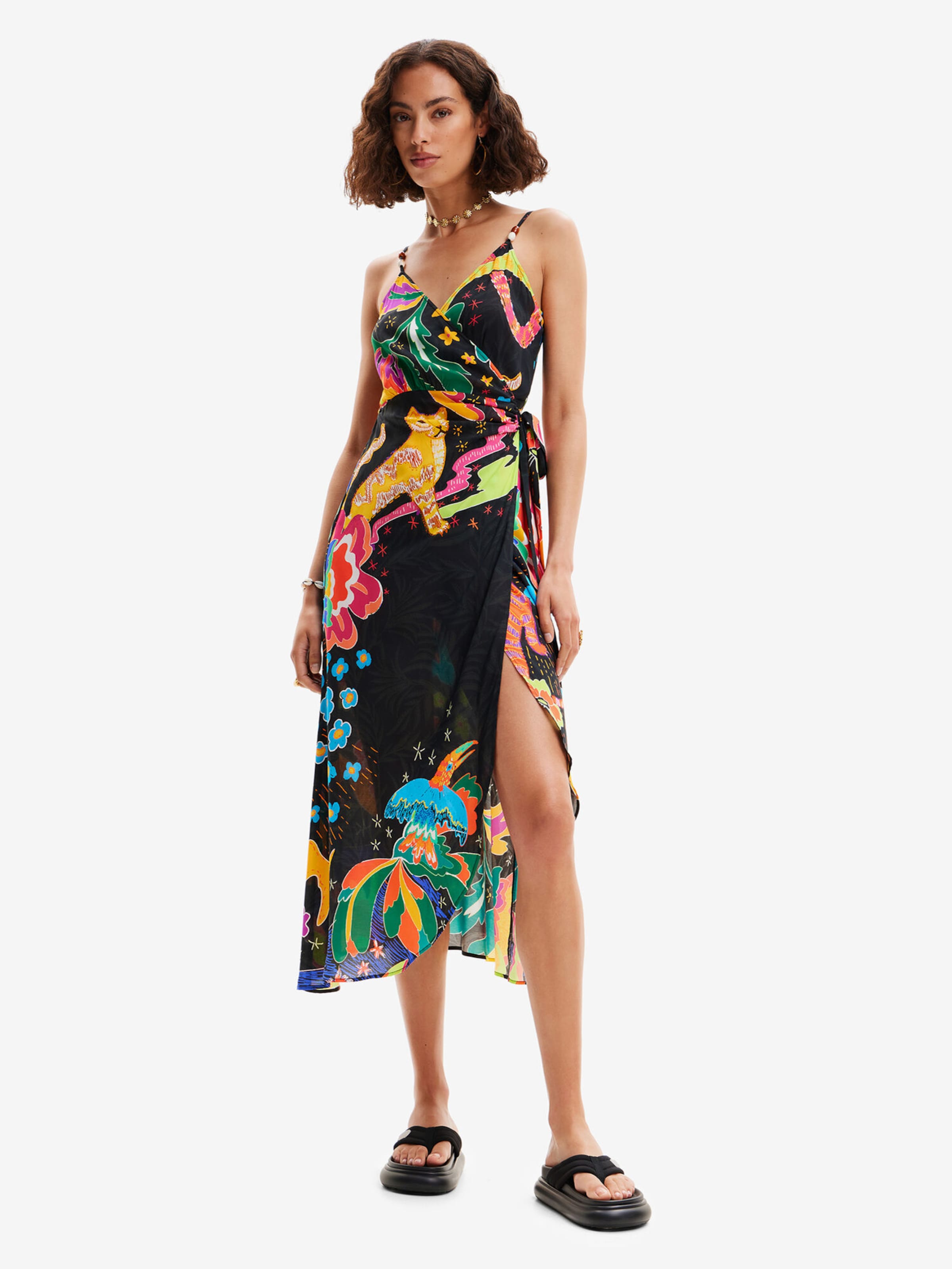 Robe desigual ete hotsell