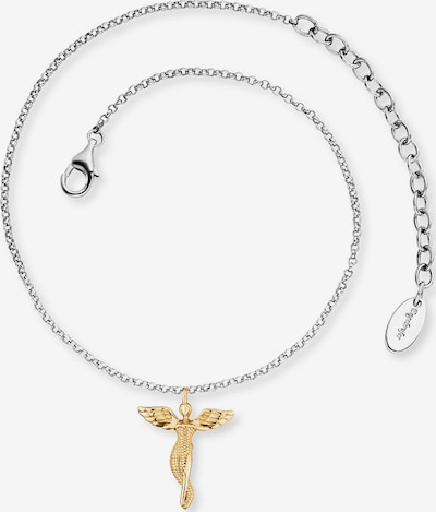 Engelsrufer Fußkette in gold / silber, Produktansicht