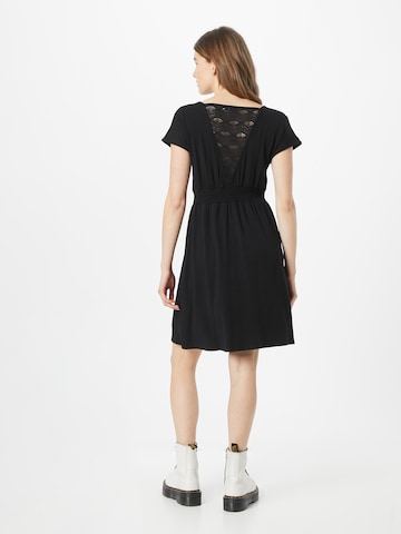 ABOUT YOU Summer Dress 'Susan' in Black