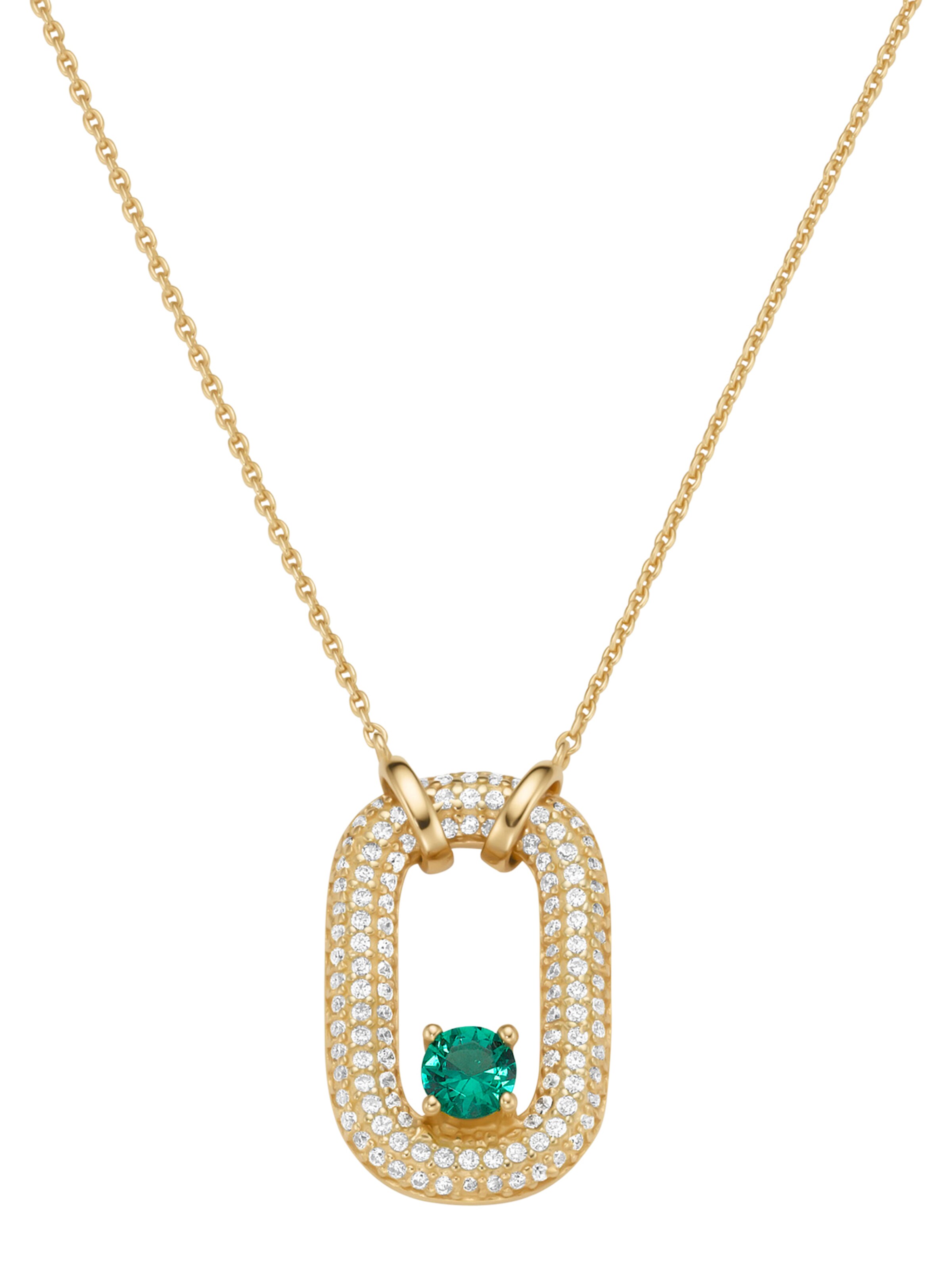 Giorgio Martello Milano Ketting in Goud