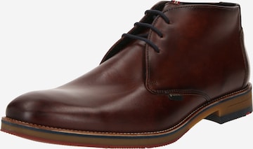 Chukka Boots 'VERDON' LLOYD en marron : devant