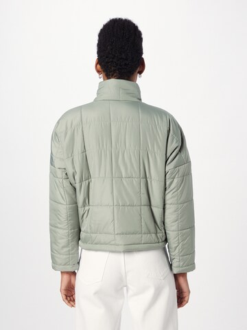 ABOUT YOU Between-Season Jacket 'Dotta' in Green