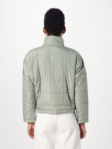 ABOUT YOU Between-Season Jacket 'Dotta' in Green