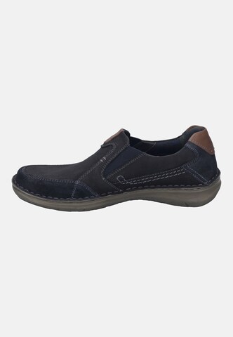 JOSEF SEIBEL Slipper 'New Anvers 01' in Blau