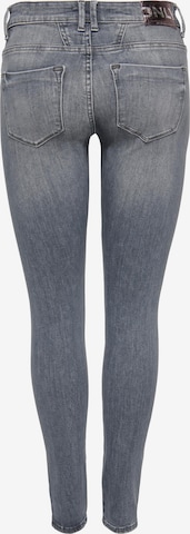 Skinny Jean ONLY en gris