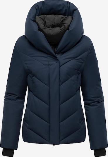 MARIKOO Jacke in XS in dunkelblau, Produktansicht