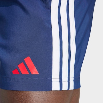 ADIDAS PERFORMANCE Swimming Trunks in Blue