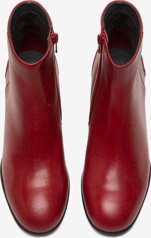 CAMPER Stiefelette ' Katie ' in Rot