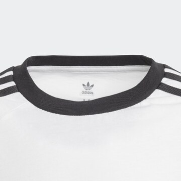 ADIDAS ORIGINALS - Camiseta en blanco