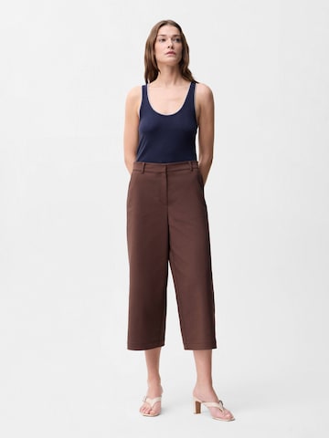 adl Regular Broek in Bruin