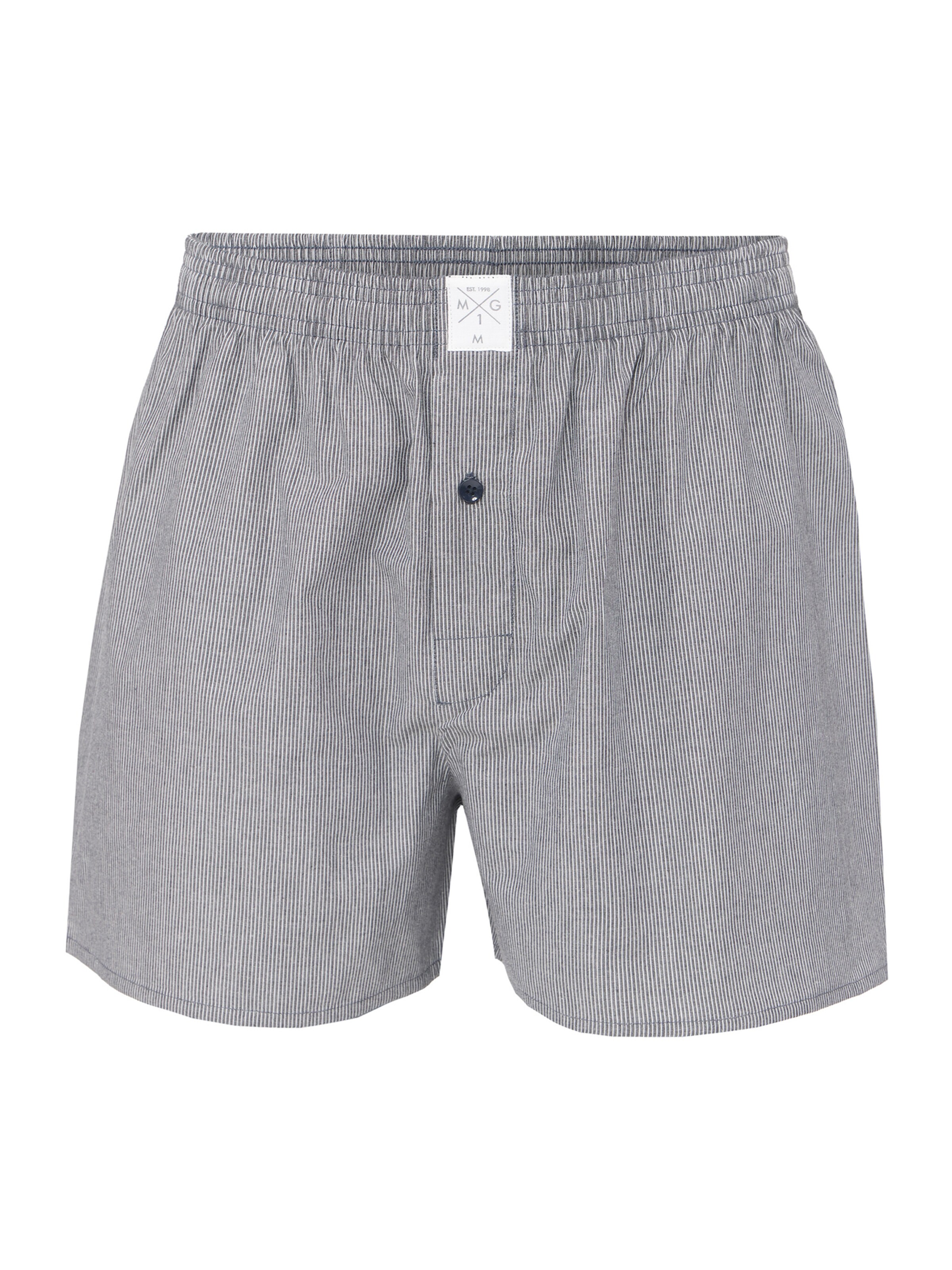MG-1 Boxershorts ' Classics ' in Gemengde kleuren