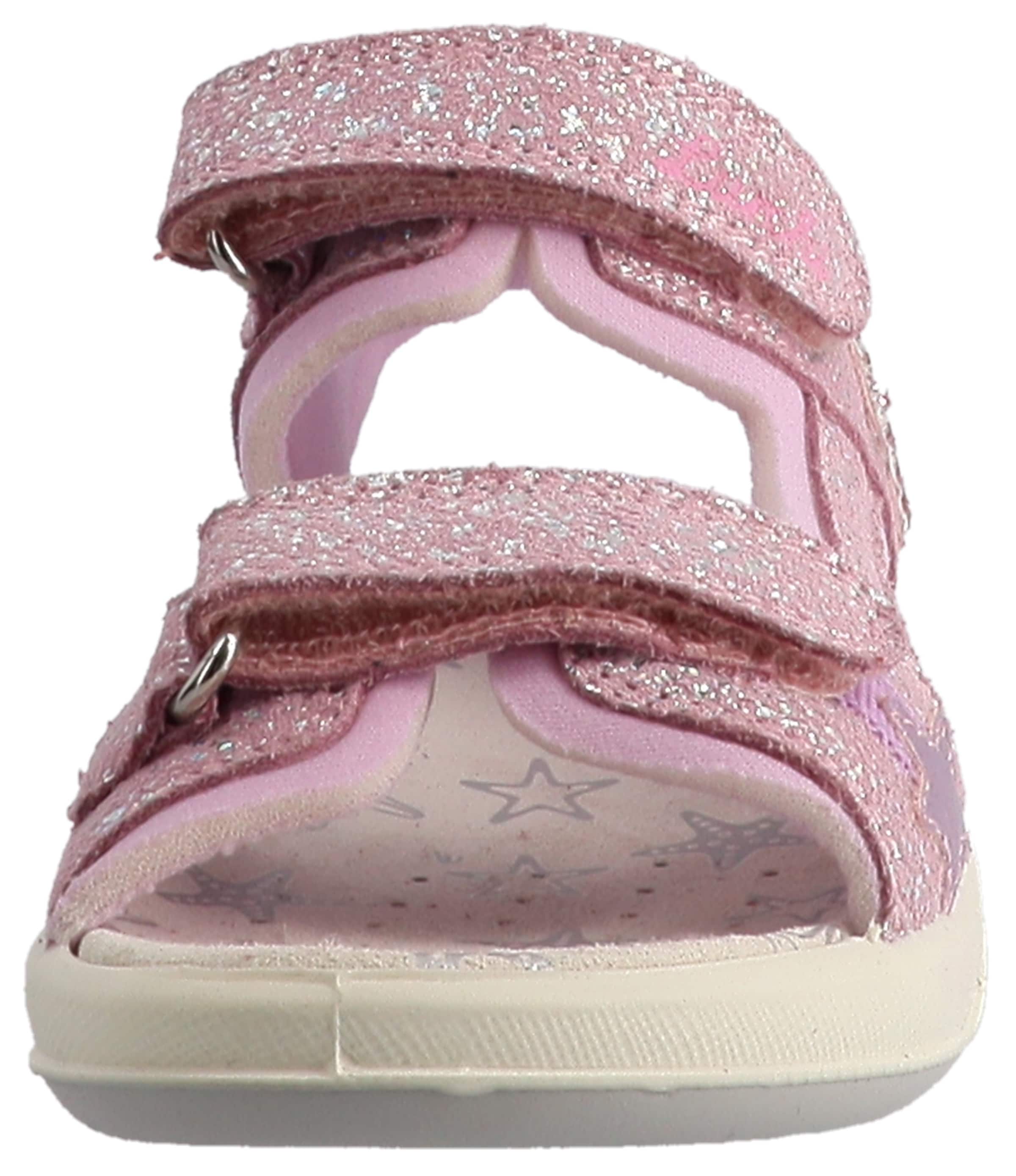 LURCHI Sandale in Pink