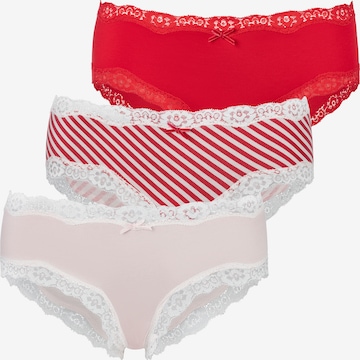 LASCANA Panty in Mischfarben: predná strana