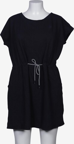 Living Crafts Kleid 12XL in Blau: Vorderseite