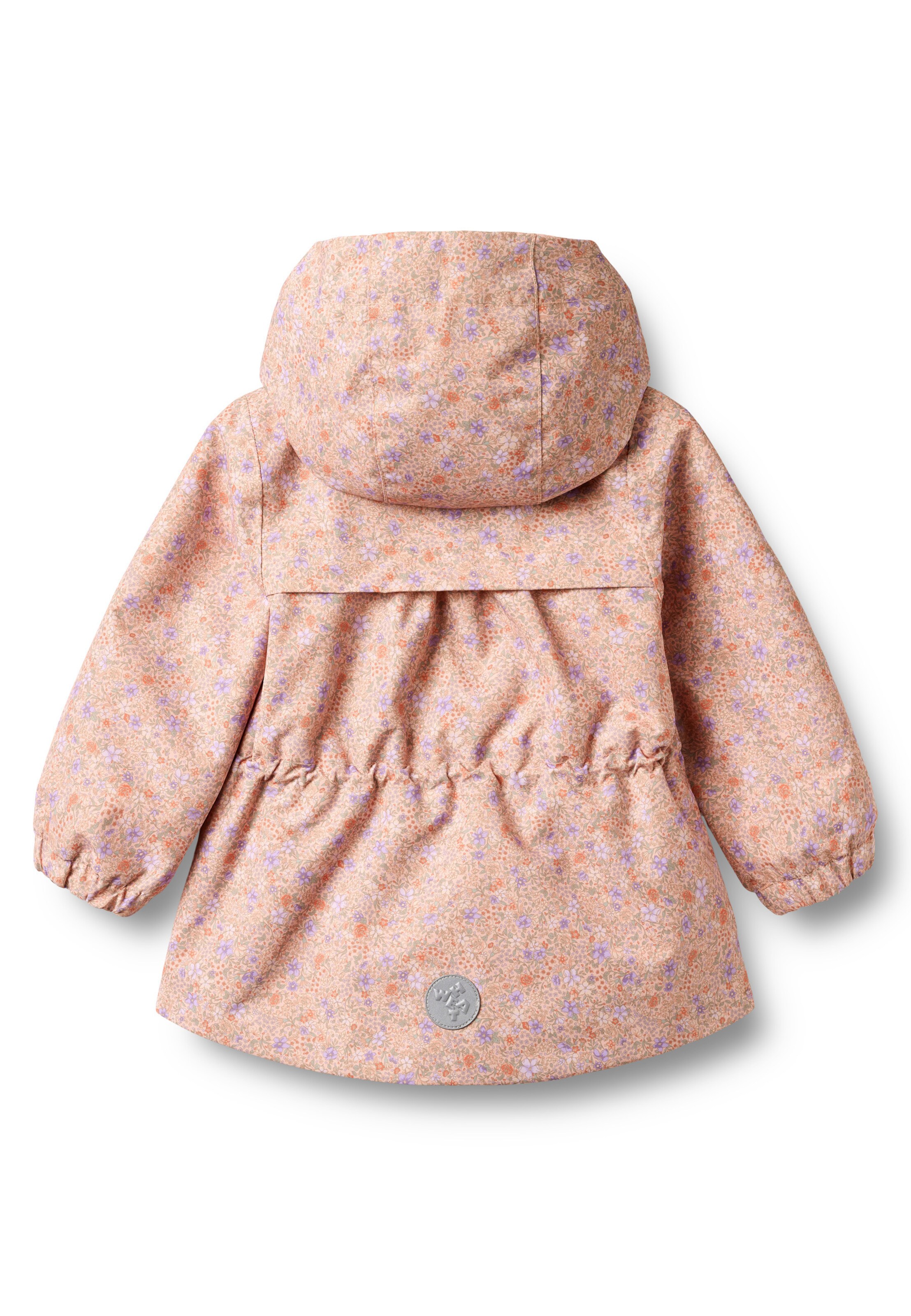 WHEAT Zimní bunda 'Ada' – oranžová