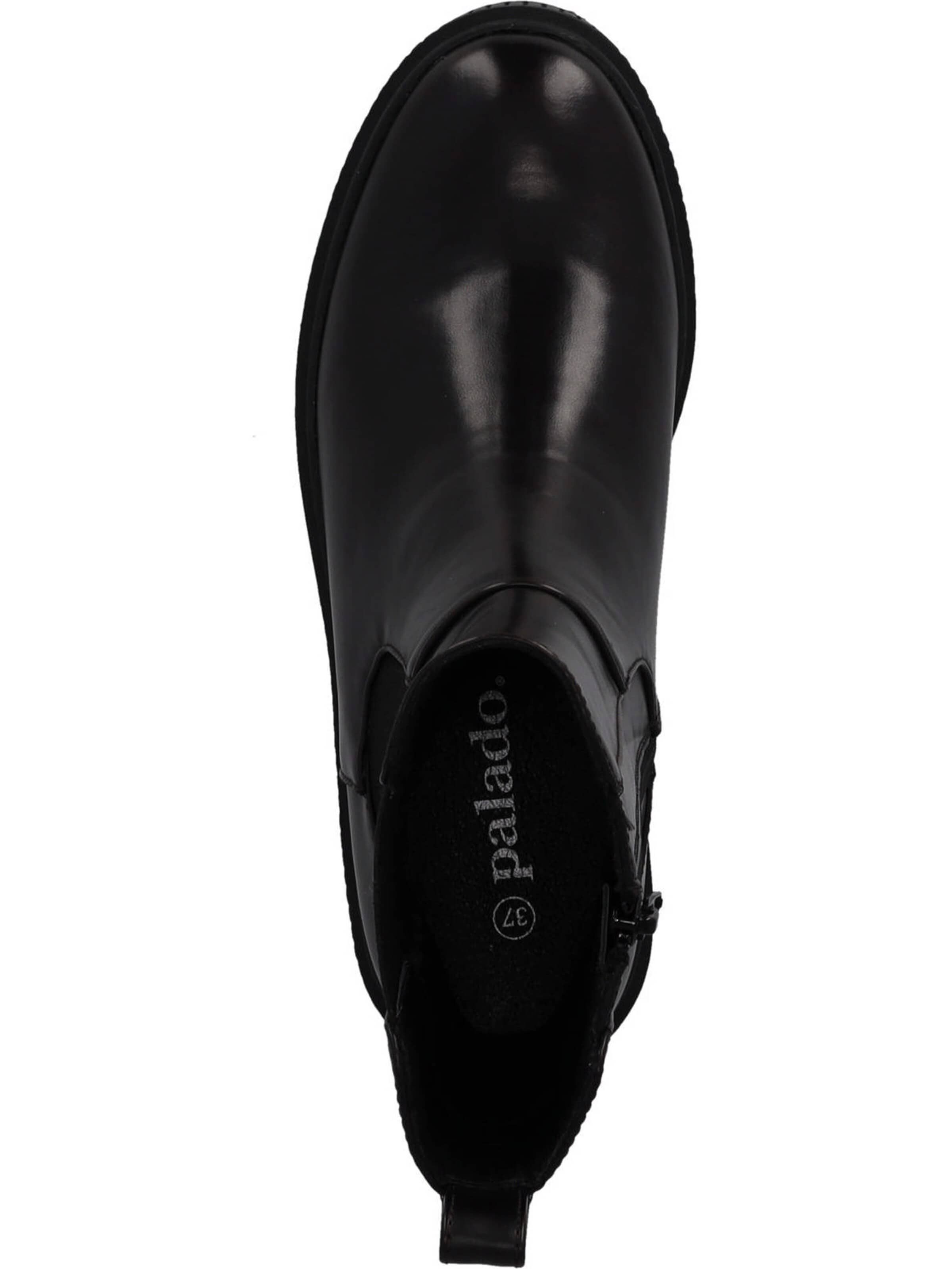 Palado Chelsea boots 'Palado Aracelle' in Rood