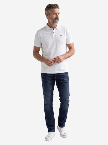 LERROS Shirt 'Basic'‌‌‌ in Weiß