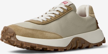 Baskets basses 'Drift Trail' CAMPER en beige : devant