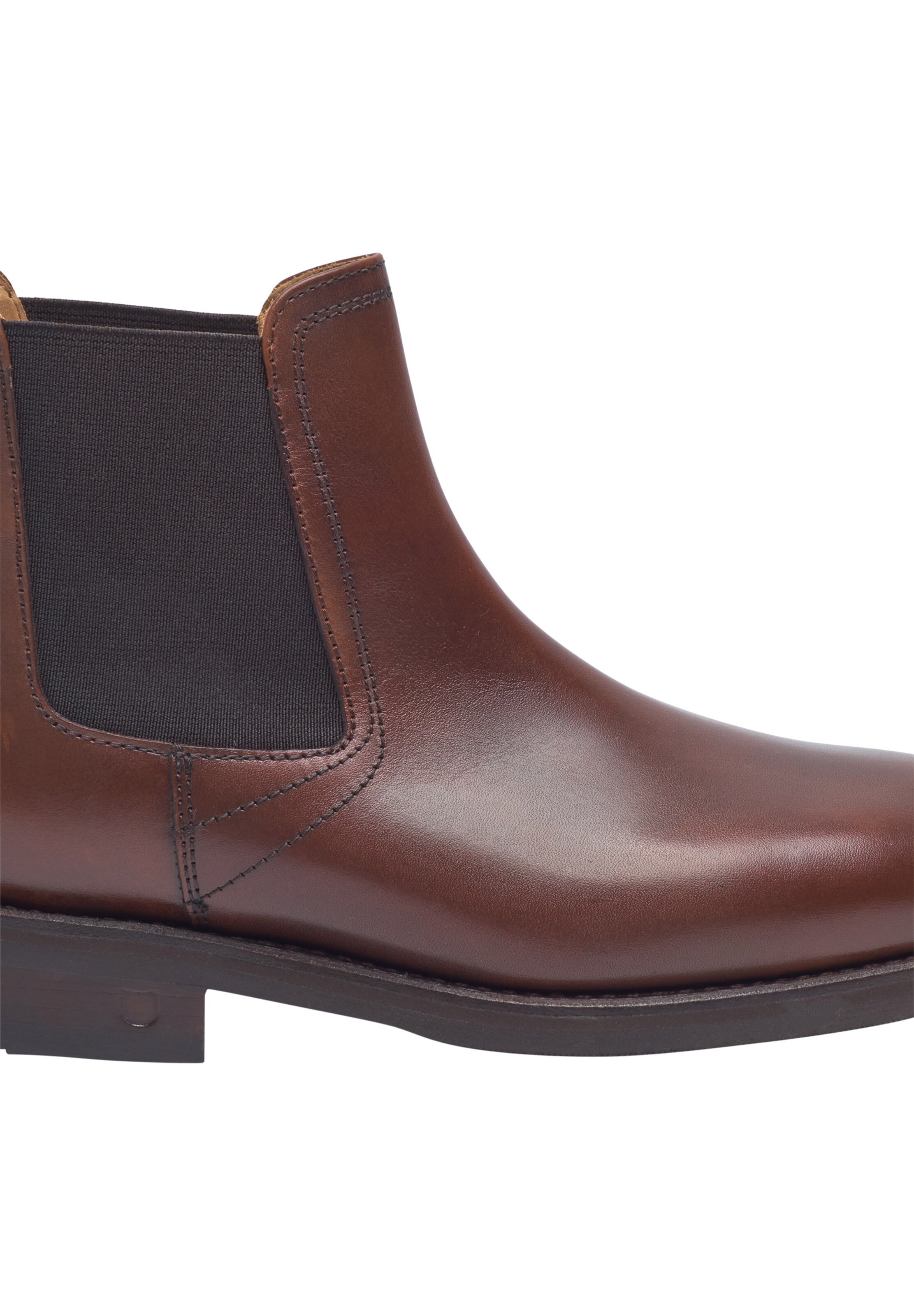 Henry Stevens Chelsea Boots ' Ella CB2 ' in Brown