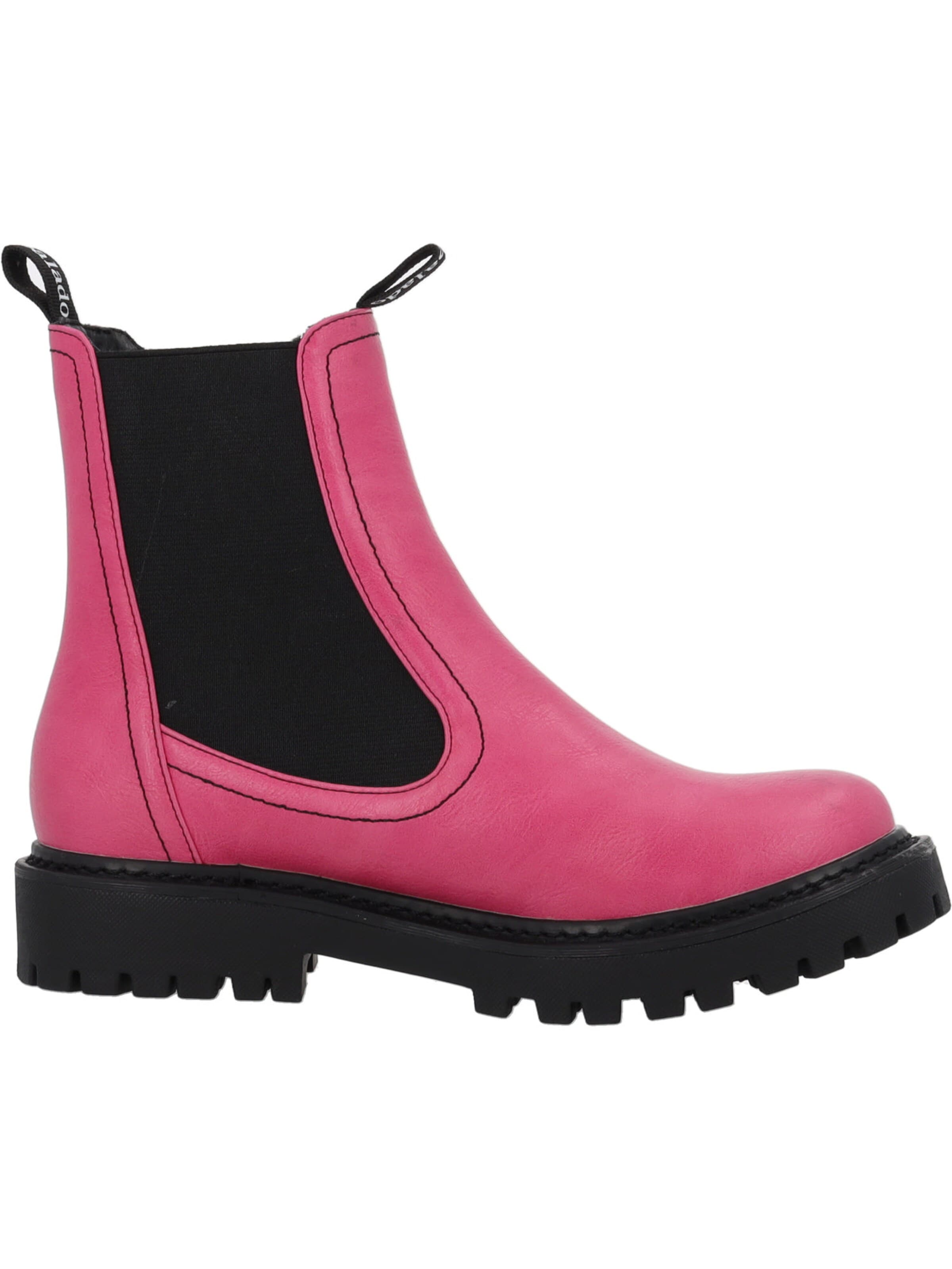Palado Boots 'Palado Dedej' in Pink