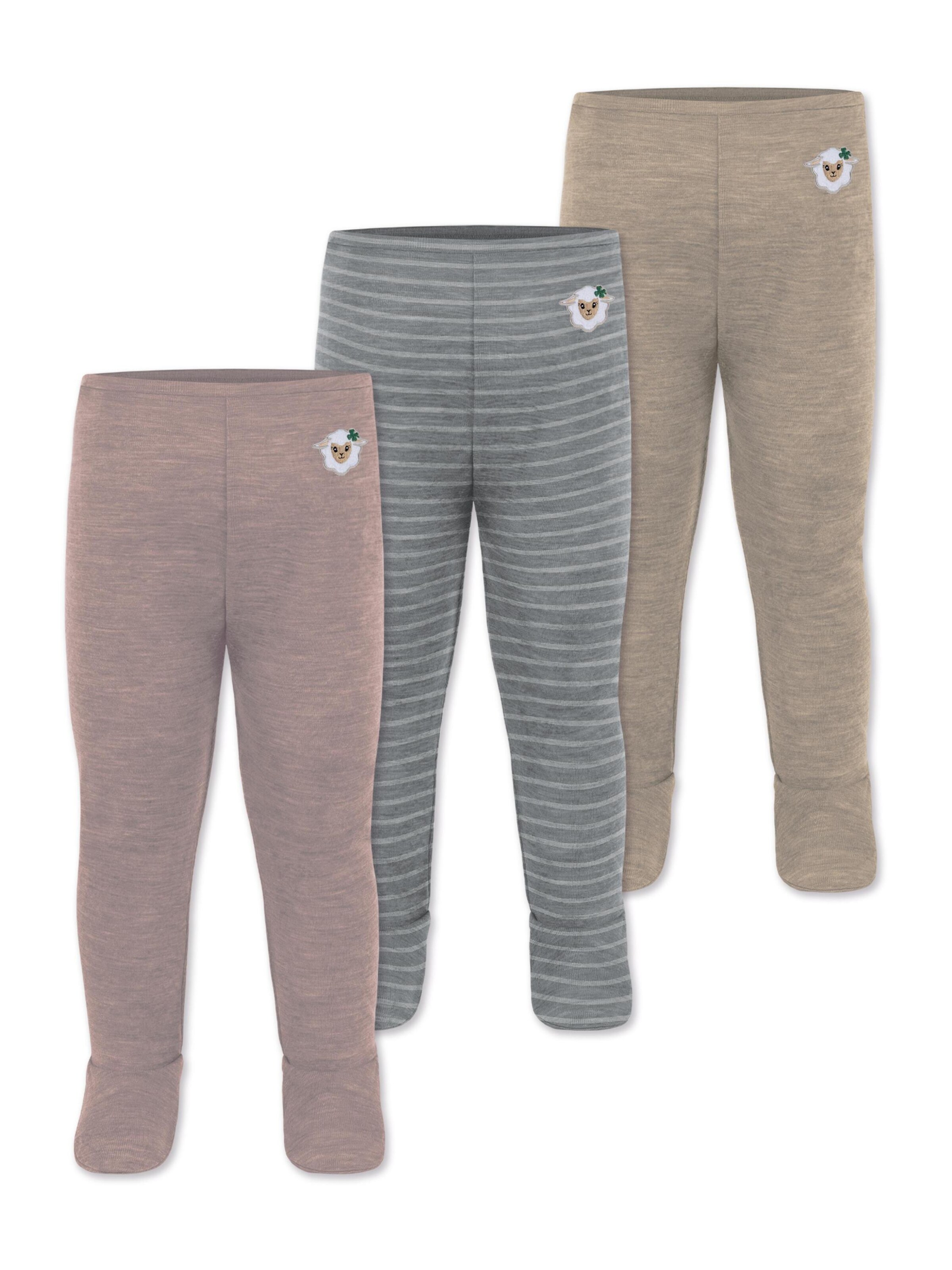 normani Slim fit Trousers in Mixed colours: front