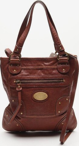 Bally Bag in One size in Brown: front