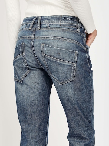 Loosefit Jean '94GERDA' Gang en bleu