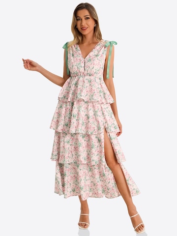 rozā Imily Bela Kleita