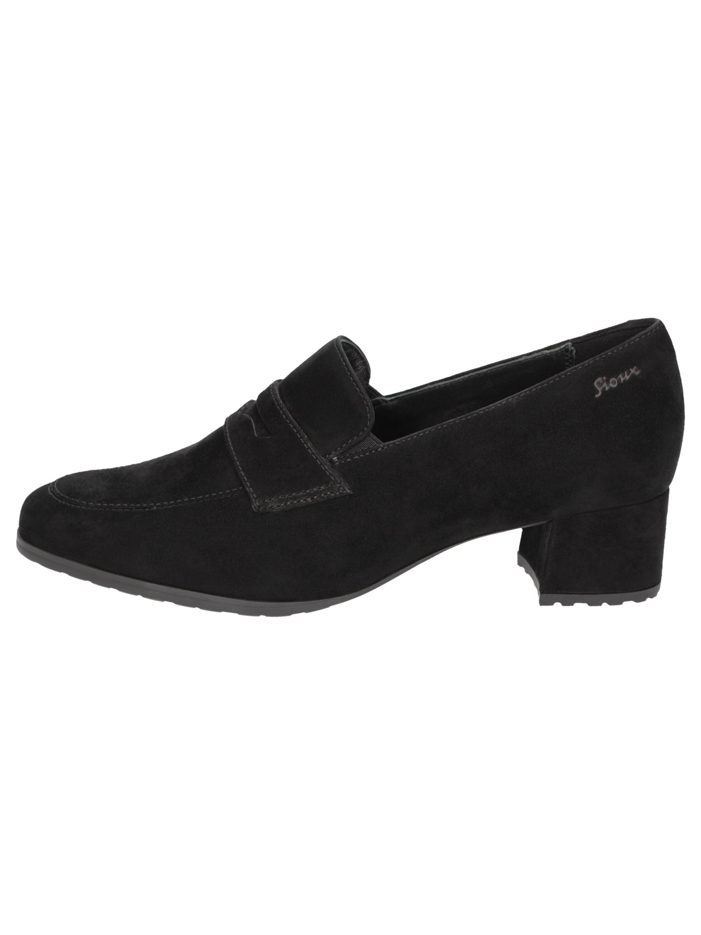 SIOUX Pumps in Zwart