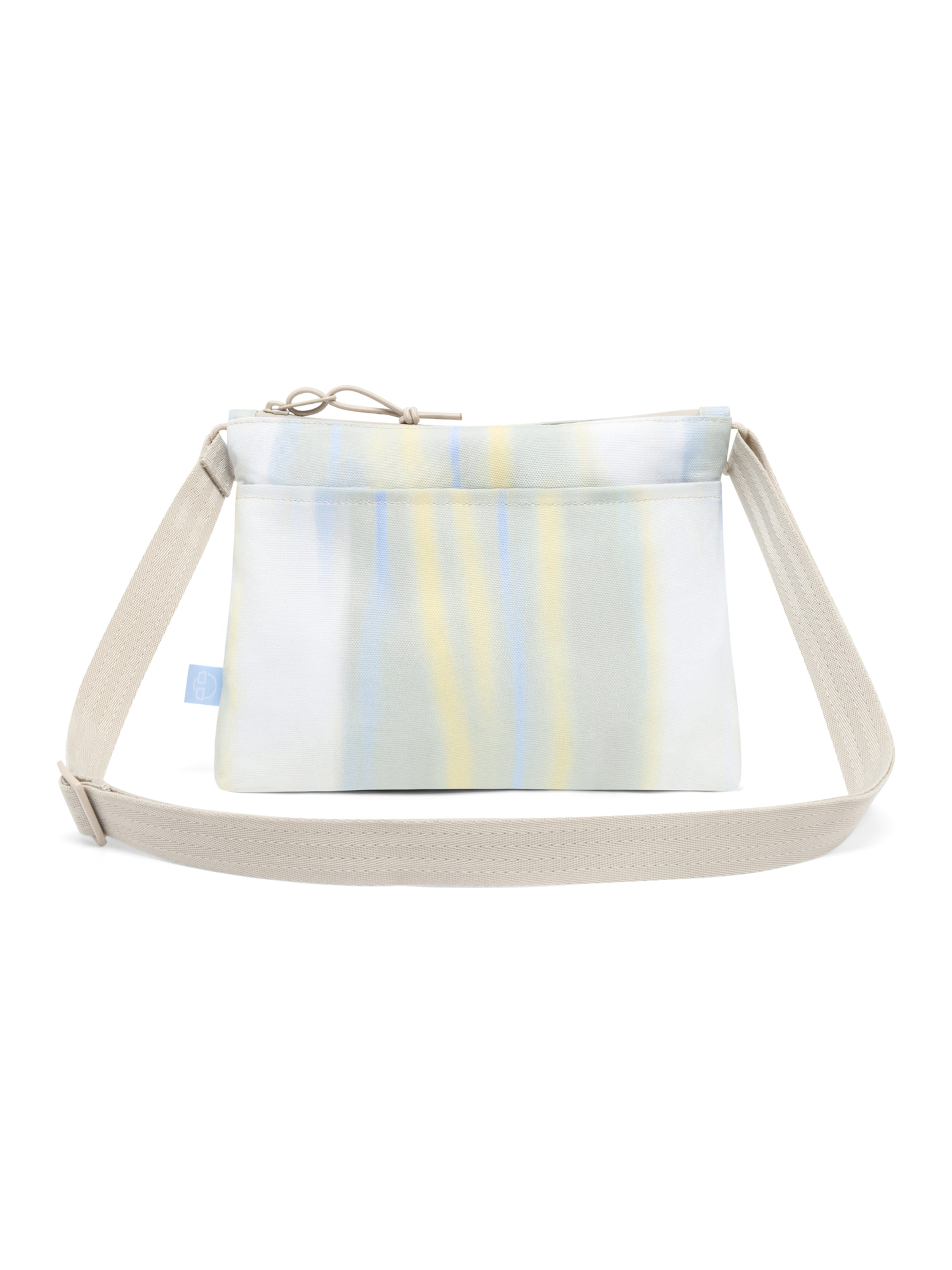 Sac à bandoulière 'Drew' Johnny Urban en beige