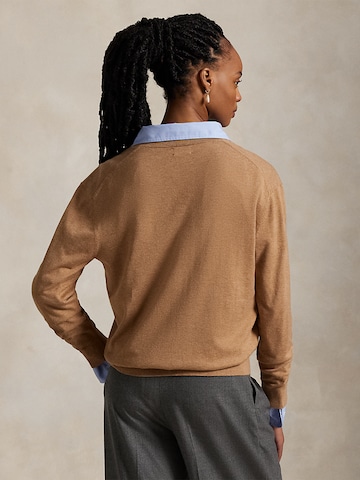 Polo Ralph Lauren Свитер в Бежевый