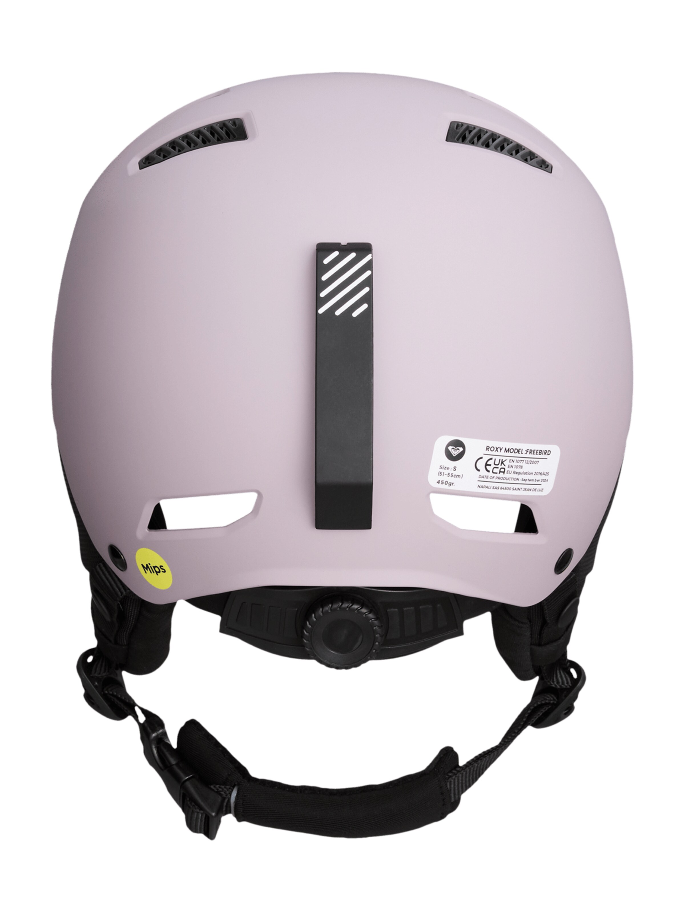 ROXY Helmet 'Freebird' in Purple