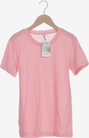 & Other Stories Top & Shirt in M in Pink: front