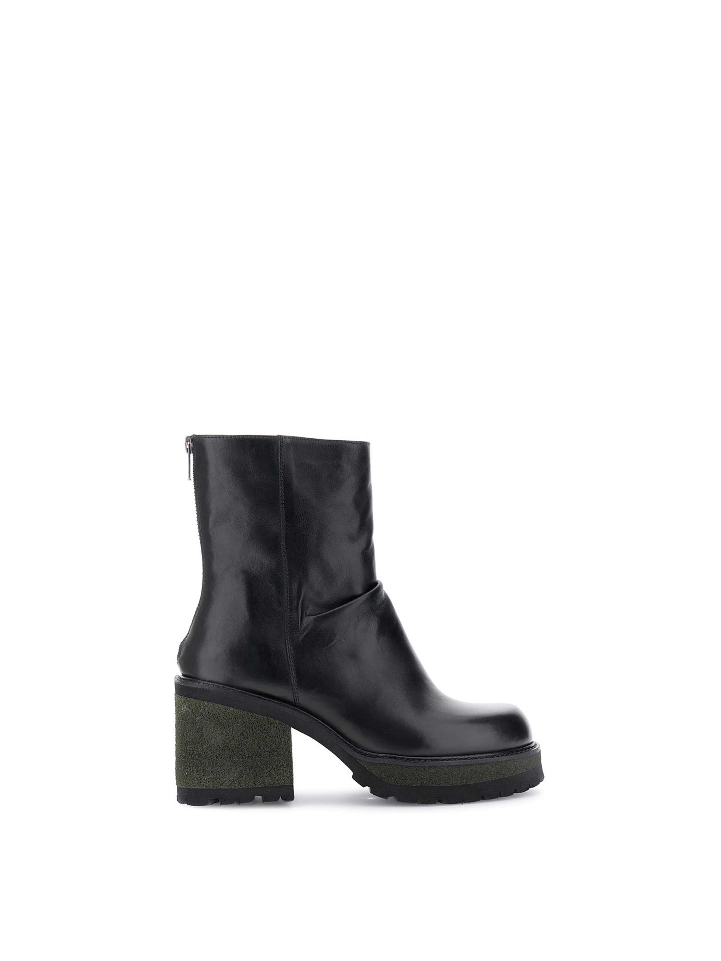 Stivaletto di CAFè NOIR in nero