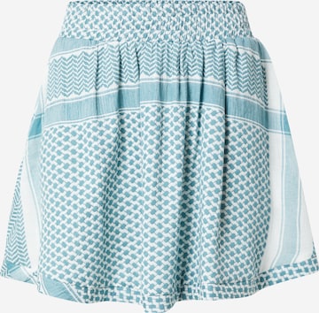 Summery Copenhagen Skirt in Green: front