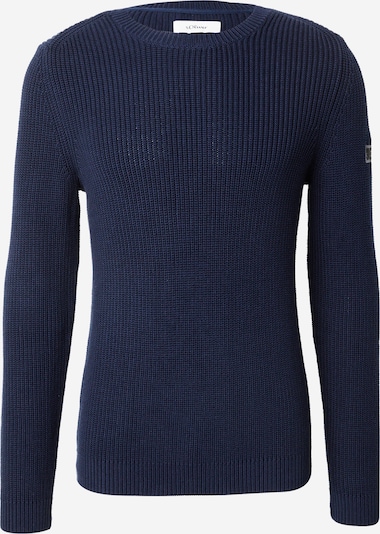 s.Oliver Sweter w kolorze ciemny niebieskim, Podgląd produktu