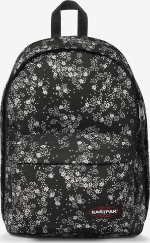 EASTPAK Rucksack 'Out Of Office' in Grau: predná strana