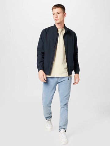 Hailys Men Between-Season Jacket 'Kobe' in Blue