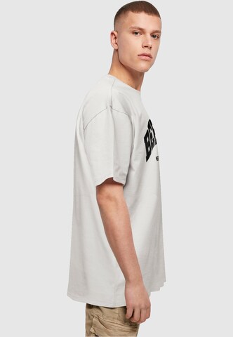 Merchcode Shirt 'Berlin' in Grau