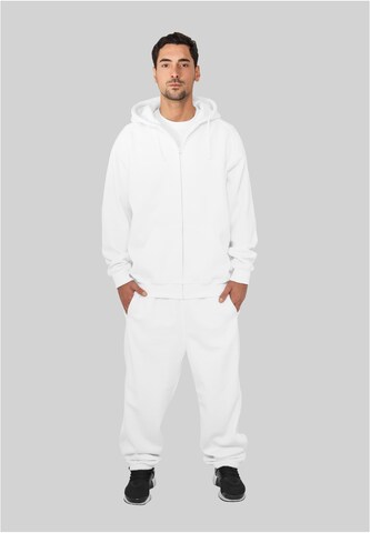 Urban Classics Joggingdragt i hvid: forside