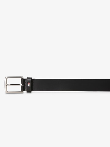 Ceinture 'Denton' TOMMY HILFIGER en noir