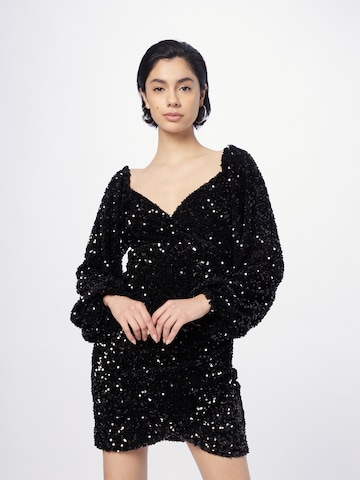 NLY by Nelly Cocktail dress in Black: front