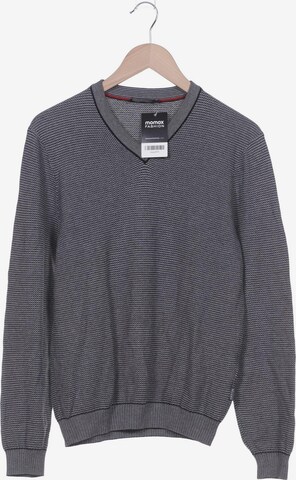 MAERZ Muenchen Sweater & Cardigan in M in Grey: front
