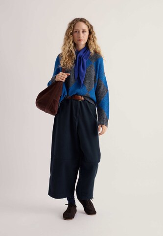 Seasalt Cornwall Trui in Blauw