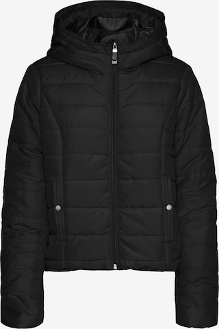 VERO MODA - Chaqueta de entretiempo 'Simone' en negro: frente