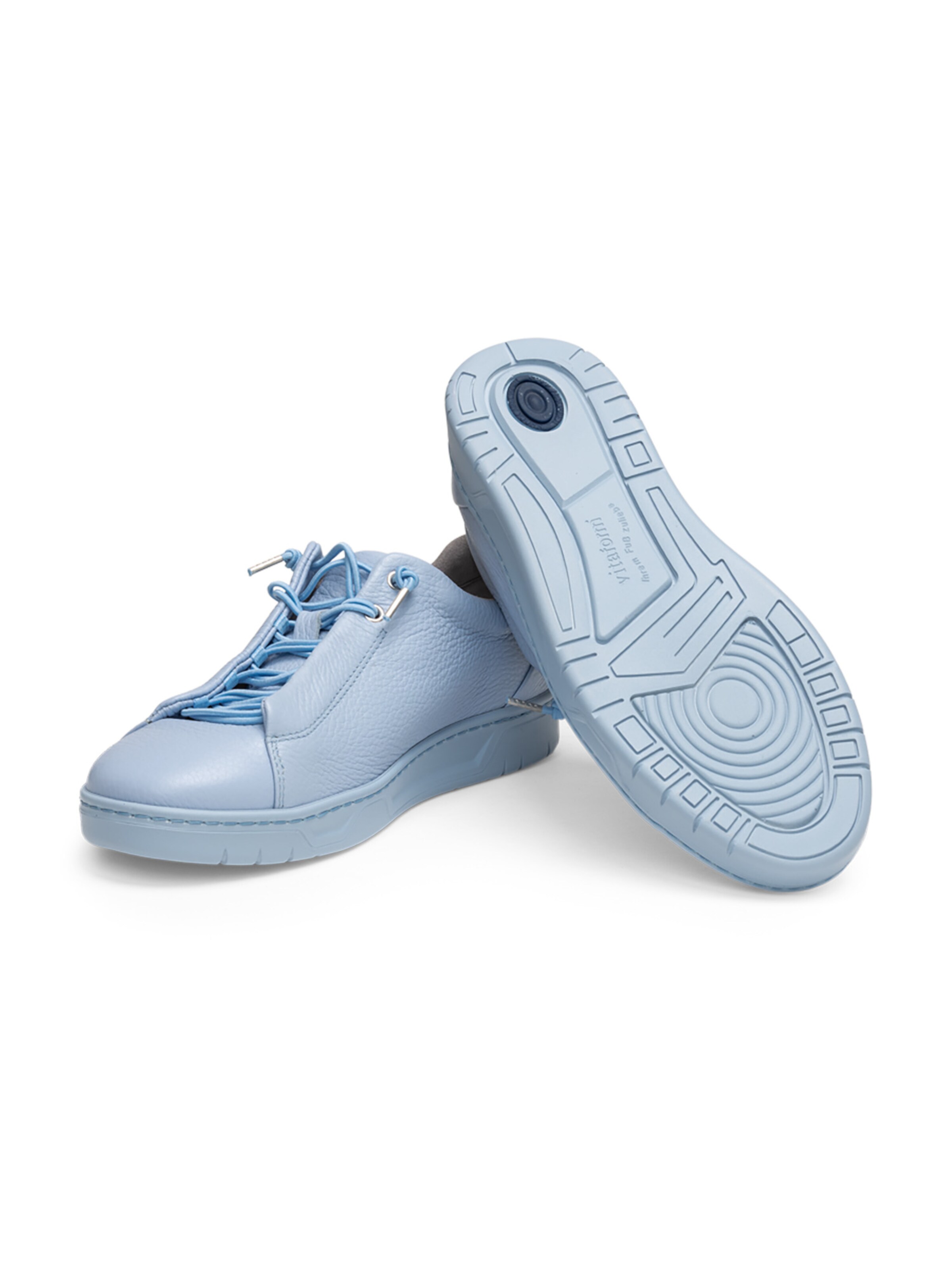 VITAFORM Platform trainers in Blue